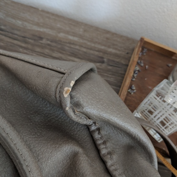 Gray Steve Madden Handbag - Picture 6 of 8